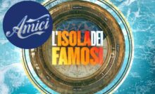 isola dei famosi- amici