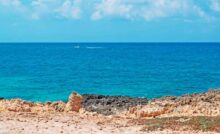 spiaggia Is Arutas di Cabras